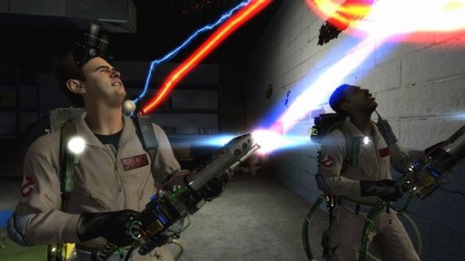 Ghostbusters. The Video Game - Скриншоты