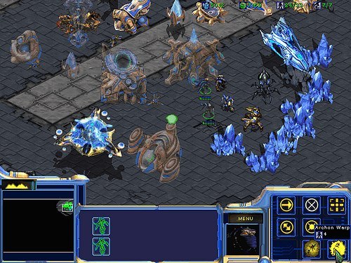 StarCraft - В ожидании StarCraft II