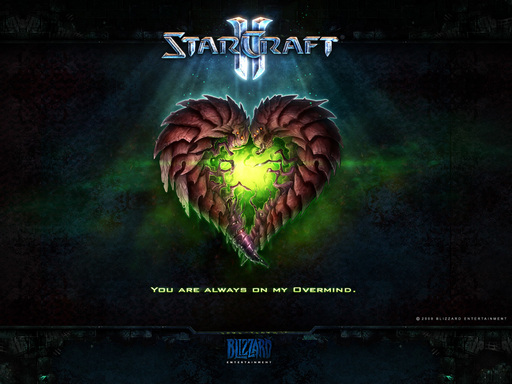 StarCraft II: Wings of Liberty - Подборка обоев по игре