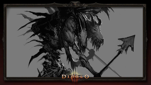 Diablo III - Арты: монстры