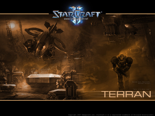StarCraft II: Wings of Liberty - Миссии в Starcraft 2: превью
