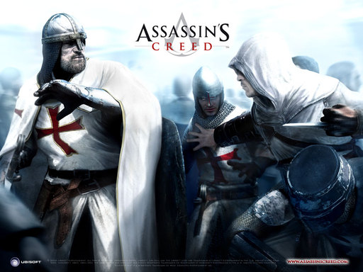 Assassin's Creed - Assassin's Creed,неплохие картинки