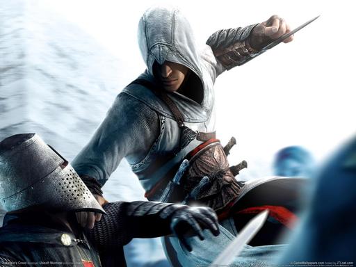 Assassin's Creed - Assassin's Creed,неплохие картинки