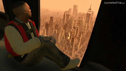 Grand Theft Auto IV - Новые скриншоты Gta iv the ballad of gay tony