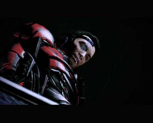 Mass Effect 2 - У каждого свой Шепард