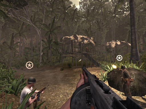 Medal of Honor: Pacific Assault - Medal of Honor: Pacific Assault ScreenShots