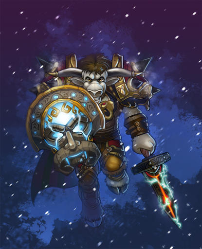 World of Warcraft - Фан арт: Renar