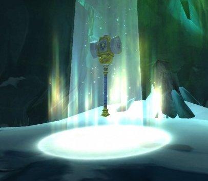 World of Warcraft - Получение Темной Скорби (Shadowmourne)