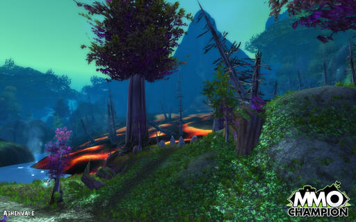 World of Warcraft - Новые скриншоты из Cataclysm