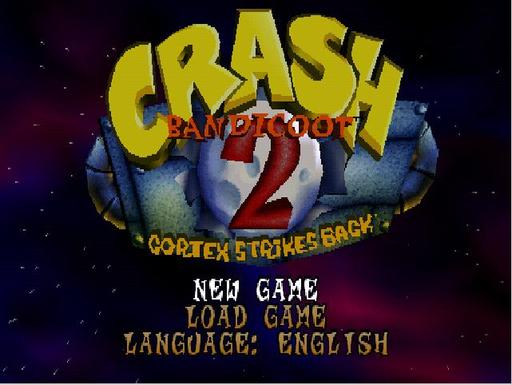 Crash Bandicoot 2: Cortex Strikes Back - Самый страшный зверь