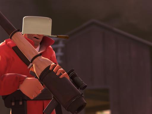 Team Fortress 2 - Быстрее, выше, сильнее.