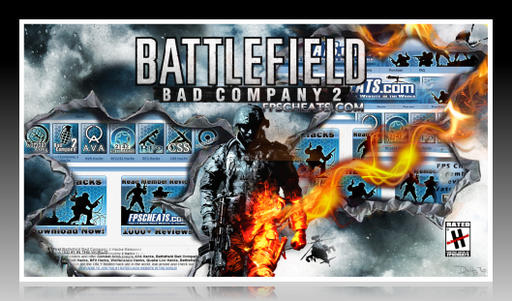 Bad Company 2 - Читеры не спят ^__^