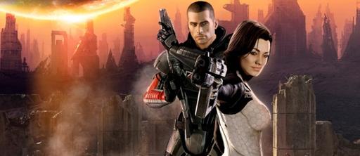 Mass Effect 2 - Mass Effect 3 всплыл в EA Store