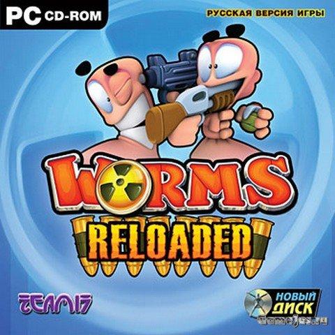 Worms Reloaded - Включаем руссификацию ND в Стиме.