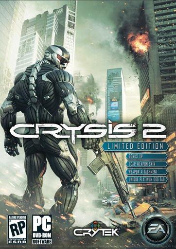 Crysis 2 - Путеводитель по блогу Crysis 2 от 23.03.2011 