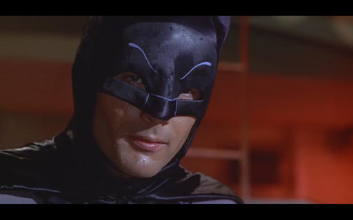 Рецензия на фильм «Бэтмен» (1966)