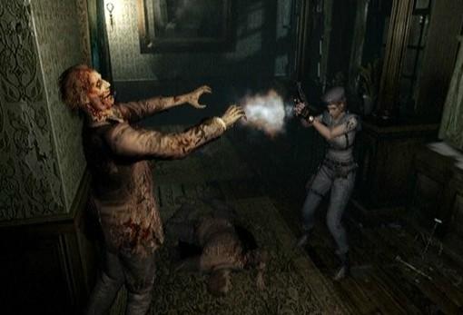 Pancho - Resident Evil на консолях N