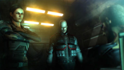 Deus Ex: Human Revolution - The Missing Link уже в Steam (обновлено)