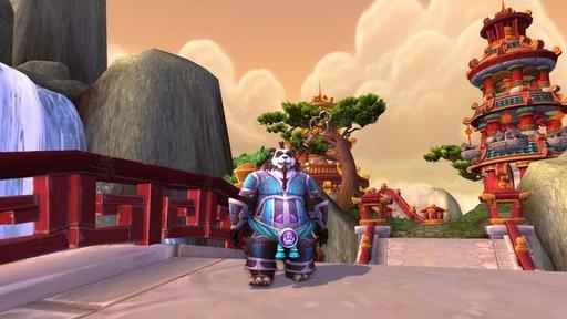 World of Warcraft - WoW: Теперь с пандами
