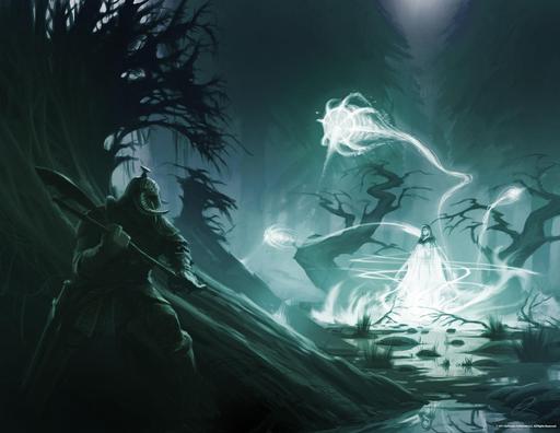 Elder Scrolls V: Skyrim, The - Новый концепт арт (фото)