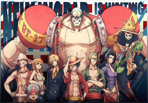 One Piece: Kaizoku Musou - В ожидании европейского релиза