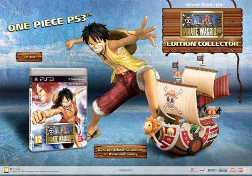 One Piece: Kaizoku Musou - В ожидании европейского релиза