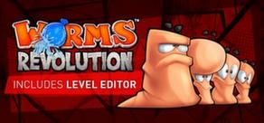 Worms: Revolution - Worms Revolution