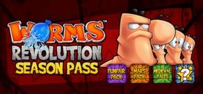Worms: Revolution - Worms Revolution