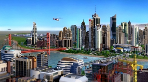 SimCity (2013) - Скоро начнется второй бета-тест SimCity