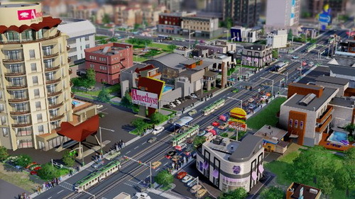 SimCity (2013) - EA укрепит инфраструктуру SimCity