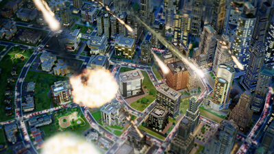 Разработчик из Maxis: SimCity могла бы обойтись без постоянного онлайна