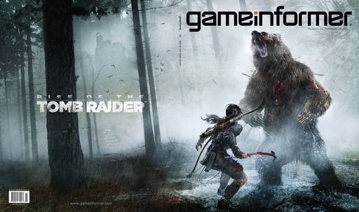Rise of the Tomb Raider - Rise of the Tomb Raider, или Добро пожаловать в Россию, мисс Крофт