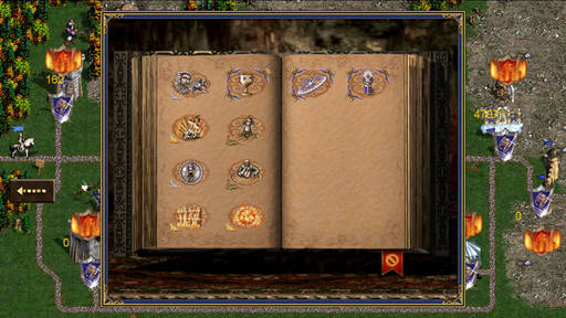 Мобильные приложения - TDMM - Башенная защита (TD) в популярной вселенной игры Heroes of Might & Magic 3