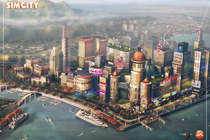 Возвращение градостроительного симулятора. Видеообзор SimCity (2013)