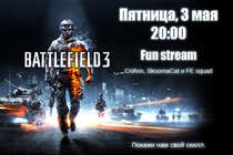 Battlefield 3 party 03/05/2013